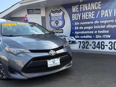 Used 2018 Toyota Corolla LE