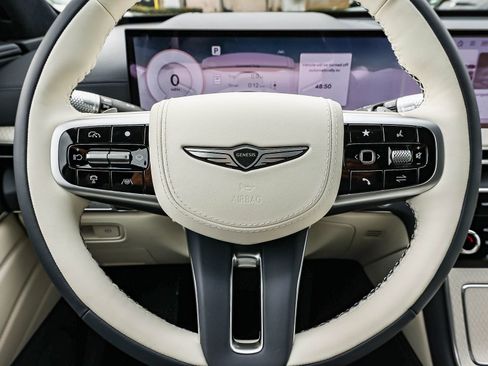 New 2026 Genesis GV80 3.5T Prestige AWD/4WD image 25