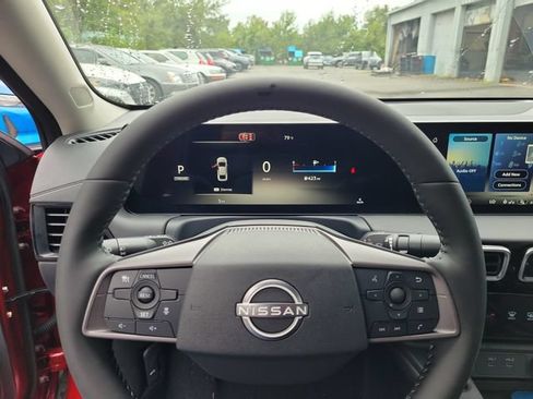 New 2027 Nissan Sentra SV w/ SV Convenience Package FWD image 21
