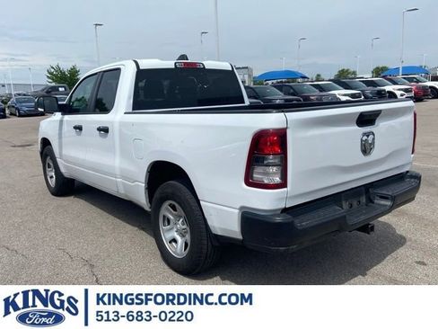 Used 2023 RAM 1500 Tradesman w/ Tradesman Group RWD image 4