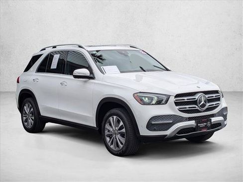 Certified 2023 Mercedes-Benz GLE 350 image 3