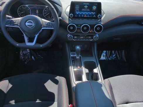 New 2025 Nissan Sentra SR w/ Midnight Edition image 14