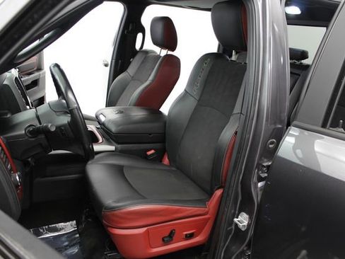 Used 2017 RAM 1500 Rebel w/ Luxury Group AWD/4WD image 28
