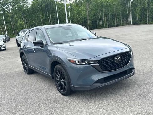 Used 2024 MAZDA CX-5 Carbon Edition AWD/4WD image 2