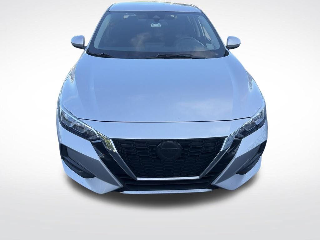 Certified 2023 Nissan Sentra S FWD image 14