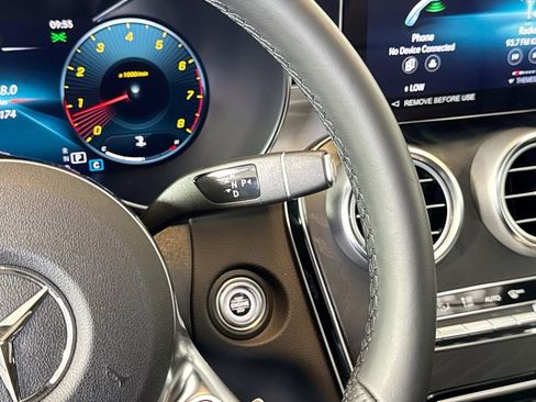 Certified 2022 Mercedes-Benz GLC 300 4MATIC Coupe image 16