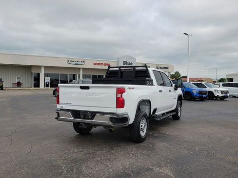 Used 2023 Chevrolet Silverado 2500 W/T w/ WT Convenience Package AWD/4WD image 5