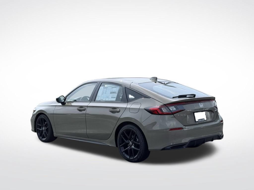 New 2025 Honda Civic Sport image 8