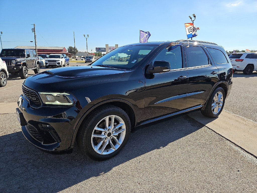 Used 2023 Dodge Durango R/T AWD/4WD image 2