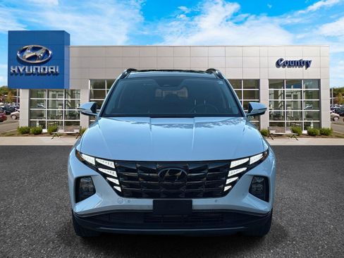 Certified 2024 Hyundai Tucson Limited image 2