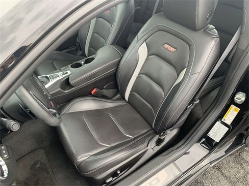 Certified 2018 Chevrolet Camaro SS image 20