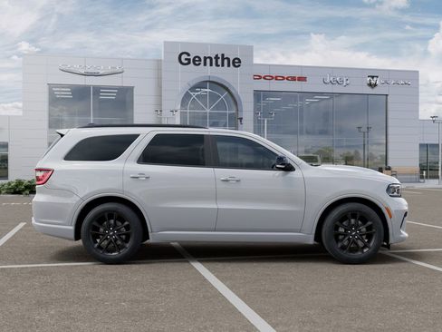 Used 2026 Dodge Durango GT AWD/4WD image 21