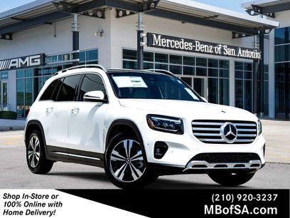 New 2026 Mercedes-Benz GLB 250