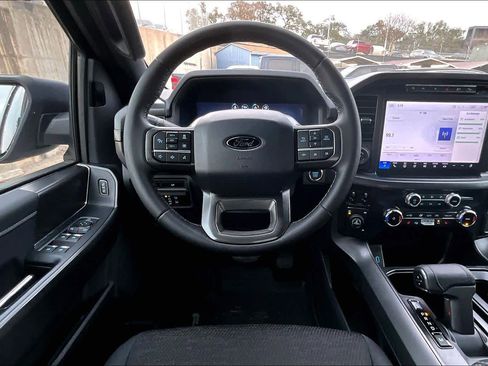 Used 2024 Ford F150 XLT w/ Equipment Group 302A MID image 5