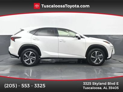 Used 2020 Lexus NX 300 FWD w/ Premium Package