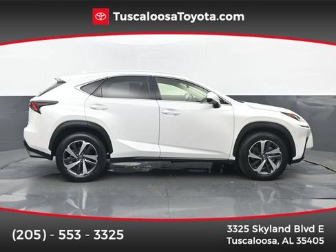 Used 2020 Lexus NX 300 FWD w/ Premium Package image 1