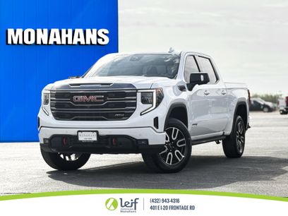 Certified 2022 GMC Sierra 1500 AT4 w/ AT4 Premium Package