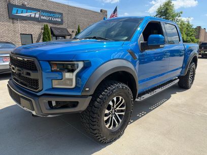 Used 2019 Ford F150 Raptor w/ Equipment Group 802A Luxury