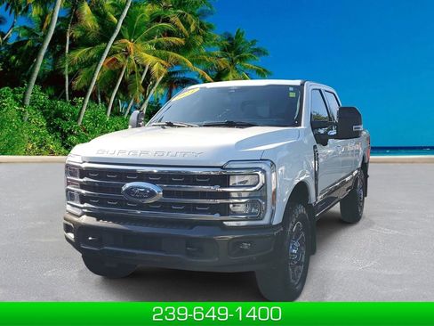 Used 2024 Ford F250 King Ranch AWD/4WD image 1