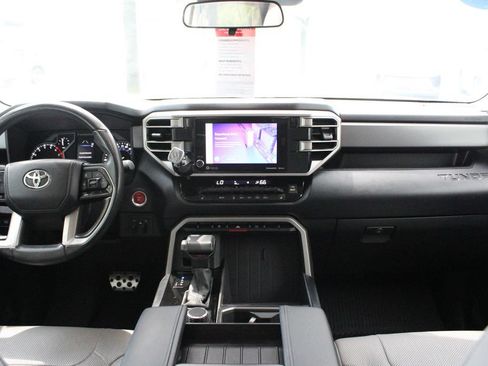 Used 2023 Toyota Tundra SR5 w/ TRD Off-Road Premium Package AWD/4WD image 24