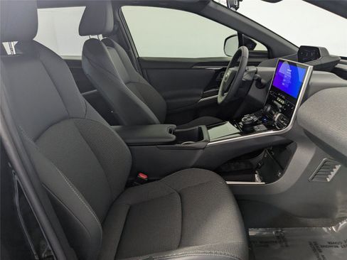 Used 2024 Toyota bZ4X XLE image 4