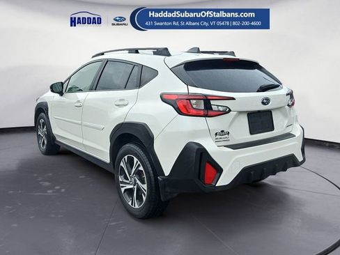 Certified 2024 Subaru Crosstrek 2.0i Premium AWD/4WD image 3