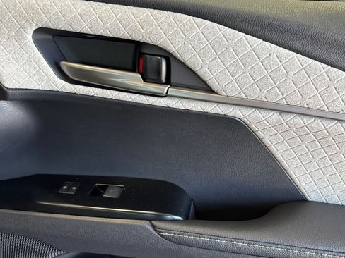 New 2026 Toyota Camry XLE FWD image 19