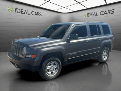 Used 2016 Jeep Patriot Sport w/ Power Value Group