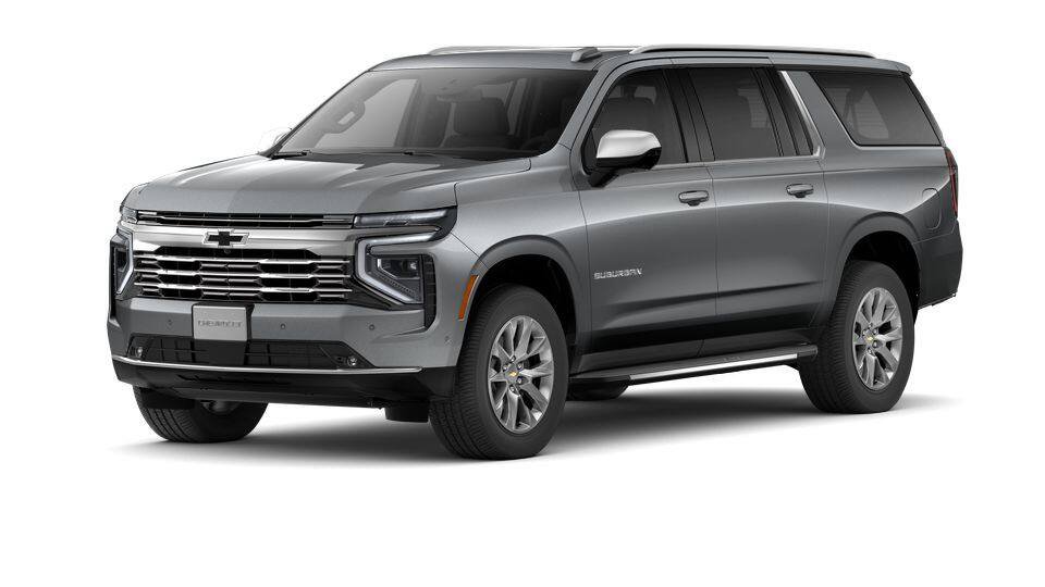 New 2026 Chevrolet Suburban Premier w/ Sun And Tow Package AWD/4WD image 50