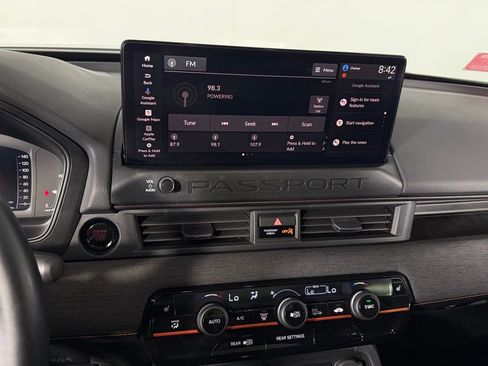 Used 2026 Honda Passport TrailSport image 19