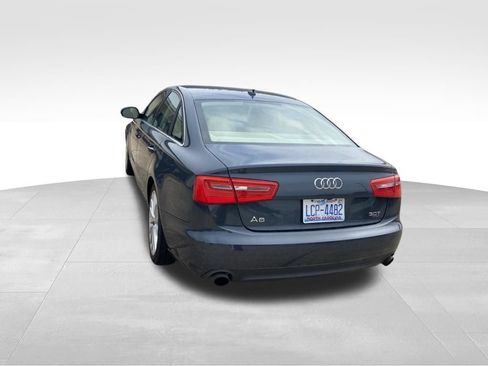 Used 2012 Audi A6 3.0T Premium Plus AWD/4WD image 22
