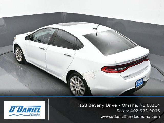 Used 2015 Dodge Dart Limited FWD image 15