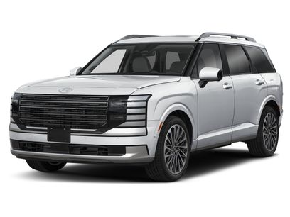 New 2027 Hyundai Palisade Calligraphy