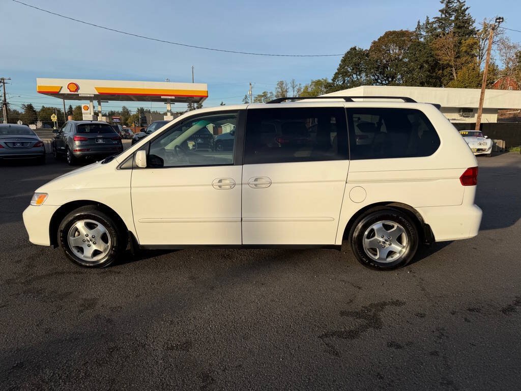 Used 2000 Honda Odyssey EX image 53