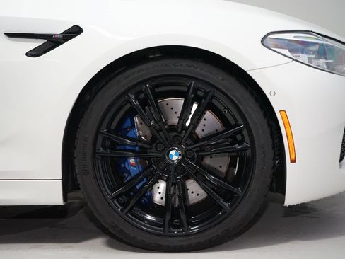 Used 2020 BMW M5 AWD/4WD image 35