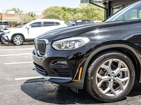 Used 2021 BMW X4 xDrive30i w/ Convenience Package AWD/4WD image 4