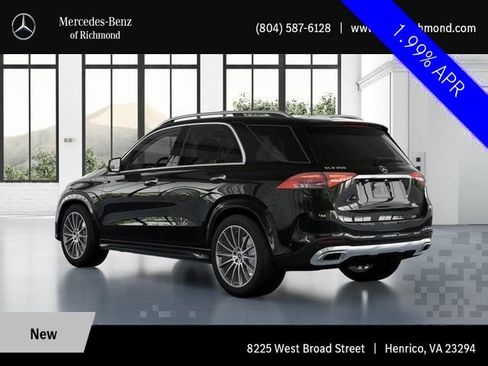 Used 2026 Mercedes-Benz GLE 350 4MATIC image 29