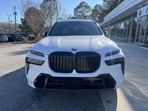 New 2026 BMW X7 xDrive40i AWD/4WD image 3