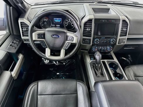 Used 2017 Ford F150 Lariat AWD/4WD image 3