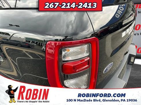 Certified 2023 Ford Bronco Sport Outer Banks w/ Tech Package AWD/4WD image 23