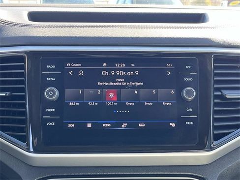 Used 2022 Volkswagen Atlas SE image 14