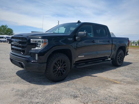 Used 2022 GMC Sierra 1500 Elevation w/ Preferred Package AWD/4WD image 6