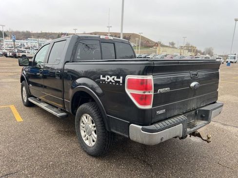 Used 2013 Ford F150 Lariat w/ Luxury Equipment Group image 6