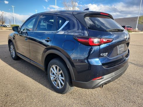 Used 2023 MAZDA CX-5 AWD 2.5 S w/ Select Package image 3
