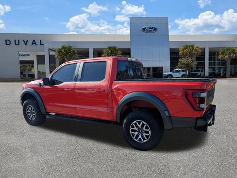 Used 2023 Ford F150 Raptor AWD/4WD image 6