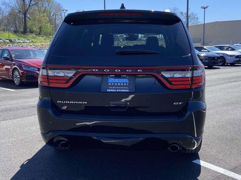 Used 2024 Dodge Durango GT AWD/4WD image 4