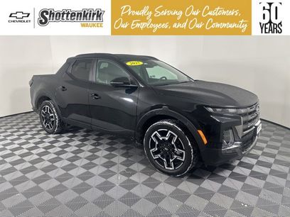 Used 2025 Hyundai Santa Cruz Limited