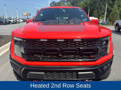 Used 2023 Ford F150 Raptor w/ Equipment Group 802A Raptor R AWD/4WD image 2