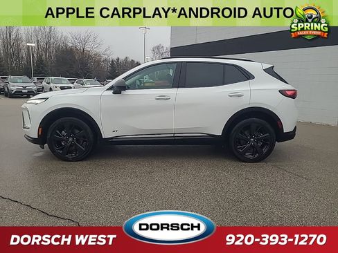 Used 2024 Buick Envision Sport Touring image 2