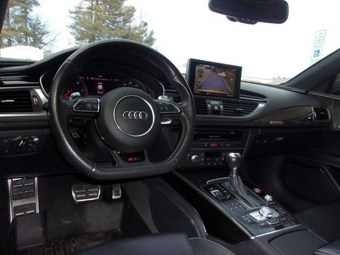 Used 2016 Audi RS 7 Prestige image 13